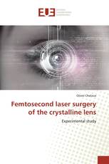 Femtosecond laser surgery of the crystalline lens