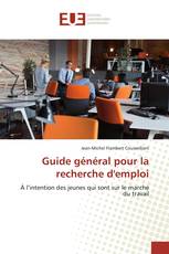 Guide général pour la recherche d'emploi