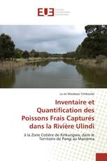 Inventaire et Quantification des Poissons Frais Capturés dans la Rivière Ulindi