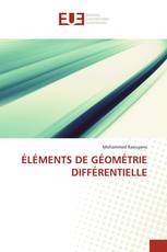 ÉLÉMENTS DE GÉOMÉTRIE DIFFÉRENTIELLE