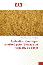 Évaluation d’un foyer amélioré pour l'étuvage du riz paddy au Bénin