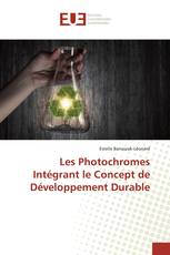 Les Photochromes Intégrant le Concept de Développement Durable