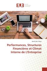 Performances, Structures Financières et Climat Interne de L'Entreprise