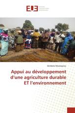 Appui au développement d’une agriculture durable ET l’environnement