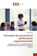 Formation du personnel et performance organisationnelle
