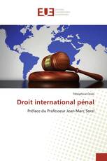 Droit international pénal
