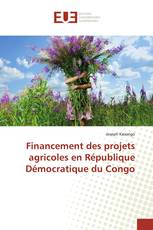 Financement des projets agricoles en République Démocratique du Congo