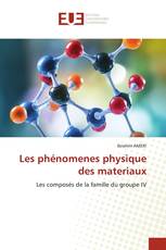 Les phénomenes physique des materiaux