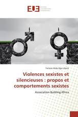 Violences sexistes et silencieuses : propos et comportements sexistes