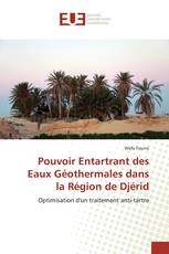 Pouvoir Entartrant des Eaux Géothermales dans la Région de Djérid