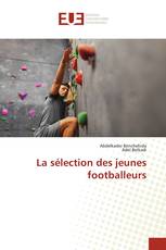 La sélection des jeunes footballeurs