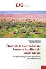 Étude de la Géométrie du Système Aquifère du Souss-Massa