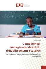 Compétences managériales des chefs d'établissements scolaires