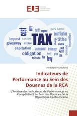 Indicateurs de Performance au Sein des Douanes de la RCA