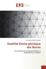 Stabilité Elasto-plastique des Barres