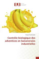 Contrôle biologique des adventices en bananeraies industrielles