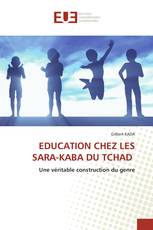 EDUCATION CHEZ LES SARA-KABA DU TCHAD