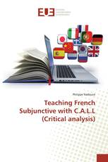 Teaching French Subjunctive with C.A.L.L (Critical analysis)