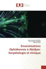 Envenimations Ophidiennes à Abidjan: herpétologie et clinique