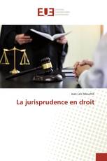 La jurisprudence en droit