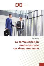 La communication évènementielle cas d'une commune