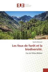 Les feux de forêt et la biodiversité.