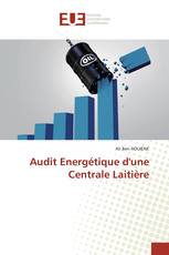 Audit Energétique d'une Centrale Laitière