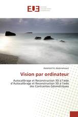 Vision par ordinateur