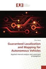 Guaranteed Localization and Mapping for Autonomous Vehicles