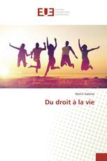 Du droit à la vie