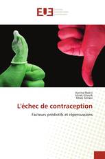 L'échec de contraception