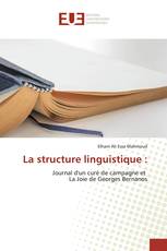 La structure linguistique :