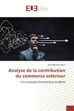 Analyse de la contribution du commerce extérieur