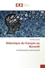Didactique du français au Burundi