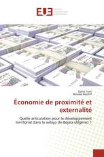 Économie de proximité et externalité