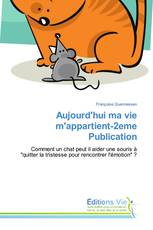 Aujourd'hui ma vie m'appartient-2eme Publication
