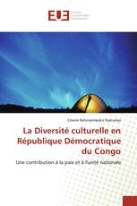 La Diversité culturelle en République Démocratique du Congo