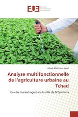 Analyse multifonctionnelle de l’agriculture urbaine au Tchad