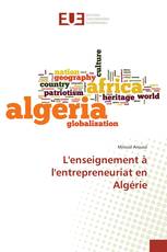 L'enseignement à l'entrepreneuriat en Algérie