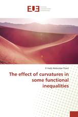 The effect of curvatures in some functional inequalities