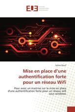 Mise en place d’une authentification forte pour un réseau Wifi