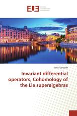 Invariant differential operators, Cohomology of the Lie superalgebras