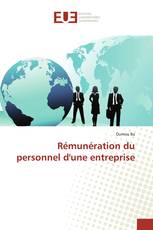 Rémunération du personnel d'une entreprise