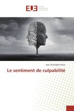 Le sentiment de culpabilité