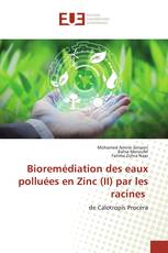 Bioremédiation des eaux polluées en Zinc (II) par les racines