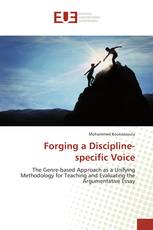 Forging a Discipline-specific Voice