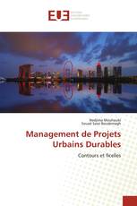 Management de Projets Urbains Durables