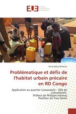 Problématique et défis de l'habitat urbain précaire en RD Congo