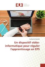 Un dispositif vidéo-informatique pour réguler l'apprentissage en EPS