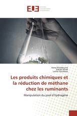 Les produits chimiques et la réduction de méthane chez les ruminants